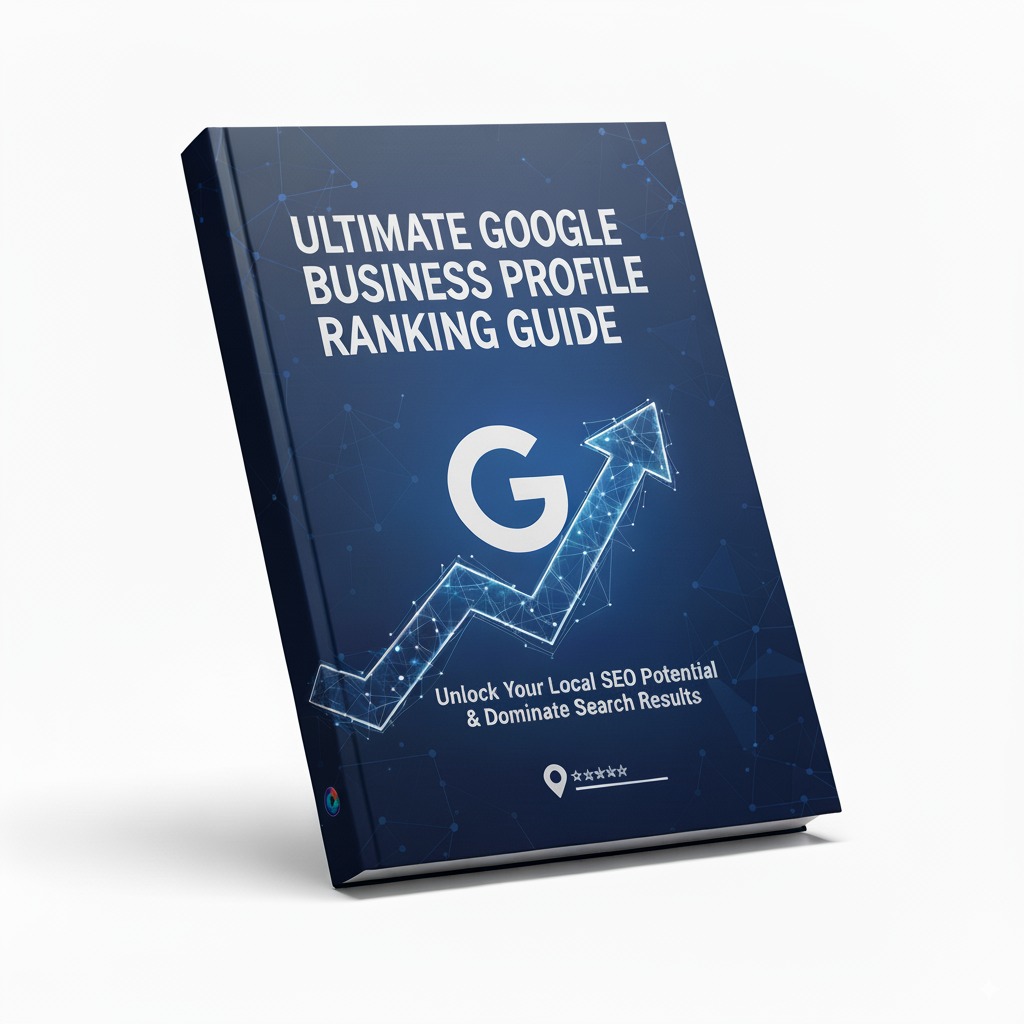Ultimate Google Business Profile Ranking Guide ebook